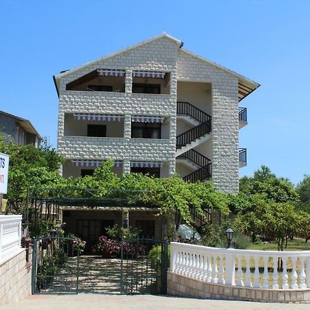 Apartments Sveti Anton โอเรบิก ภายนอก รูปภาพ