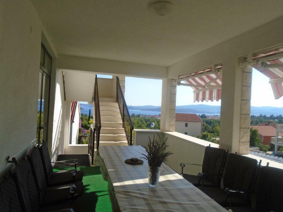 Apartments Sveti Anton โอเรบิก ภายนอก รูปภาพ
