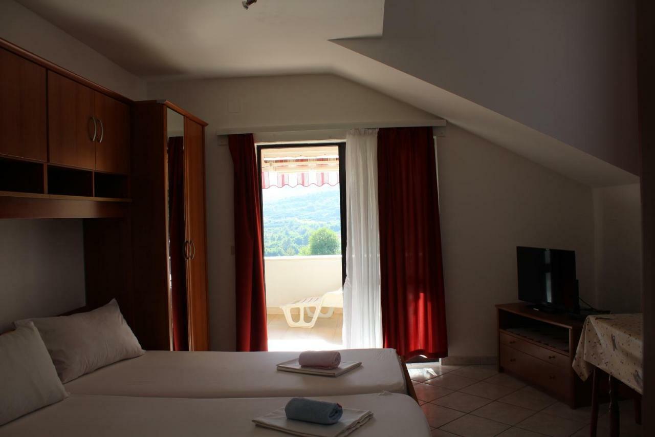 Apartments Sveti Anton โอเรบิก ภายนอก รูปภาพ
