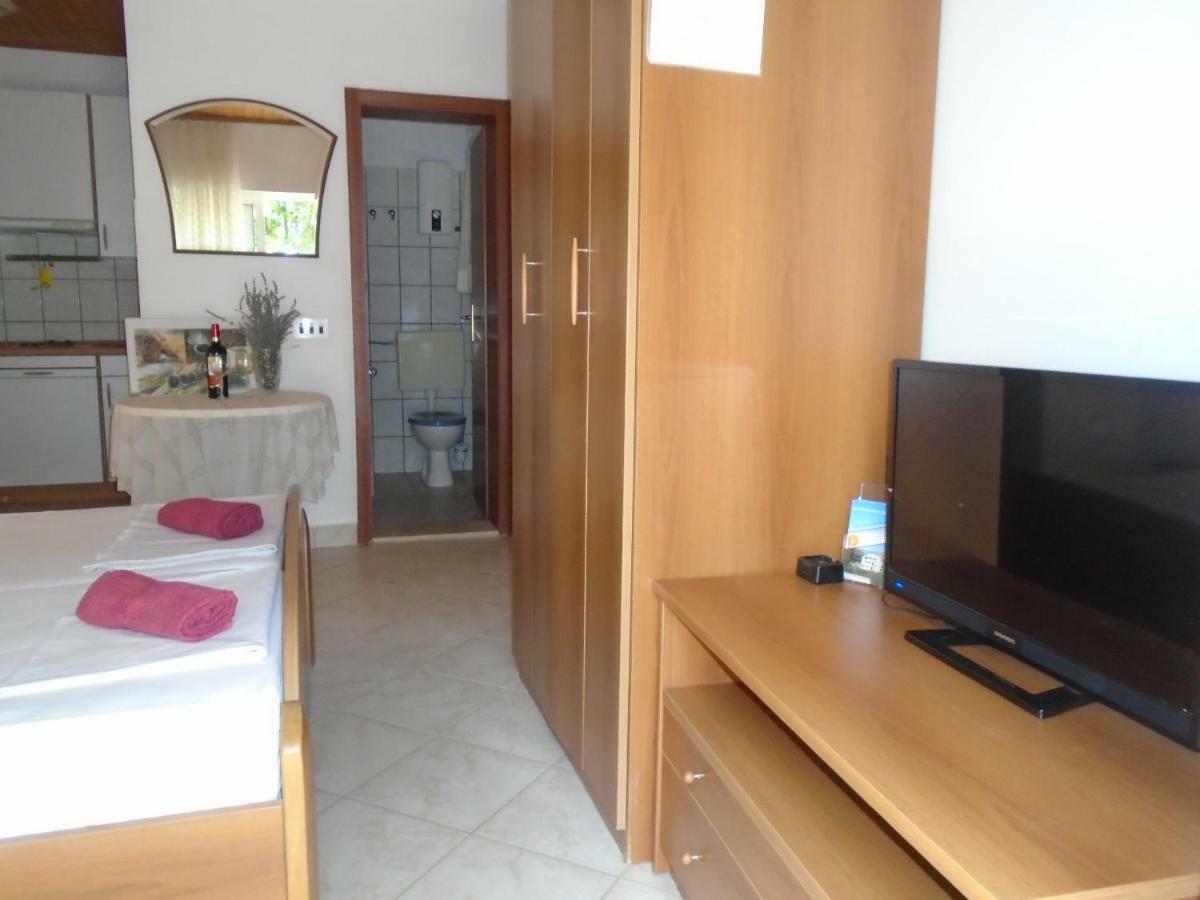 Apartments Sveti Anton โอเรบิก ภายนอก รูปภาพ