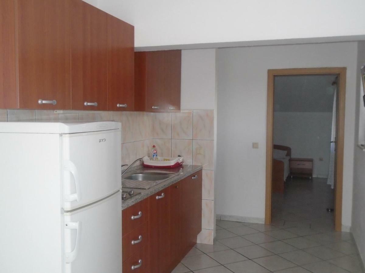 Apartments Sveti Anton โอเรบิก ภายนอก รูปภาพ