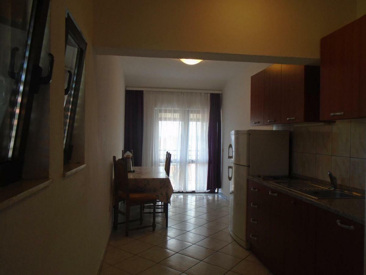 Apartments Sveti Anton โอเรบิก ภายนอก รูปภาพ