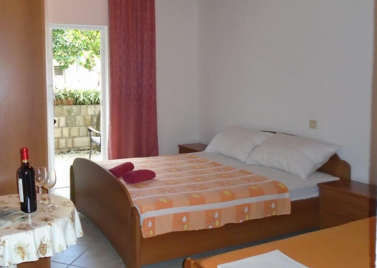 Apartments Sveti Anton โอเรบิก ภายนอก รูปภาพ