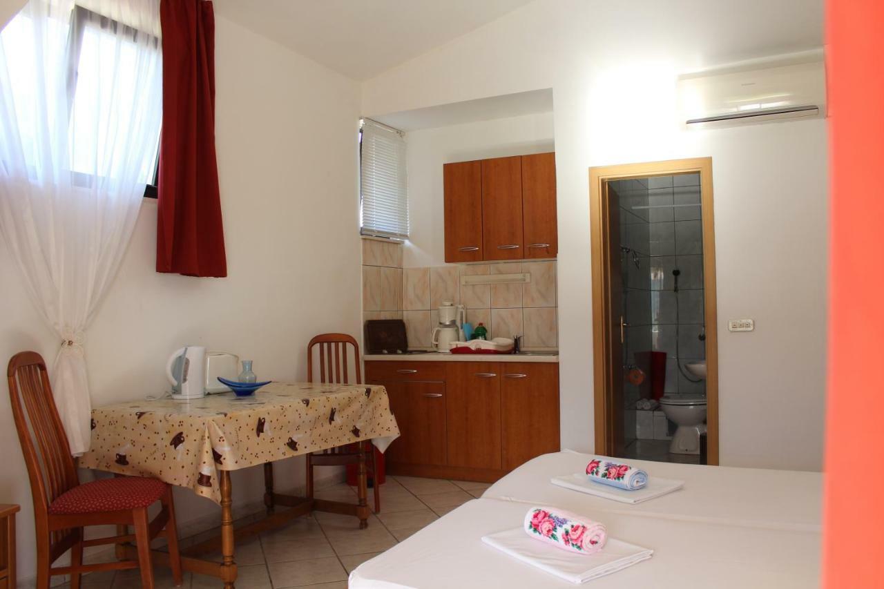 Apartments Sveti Anton โอเรบิก ภายนอก รูปภาพ