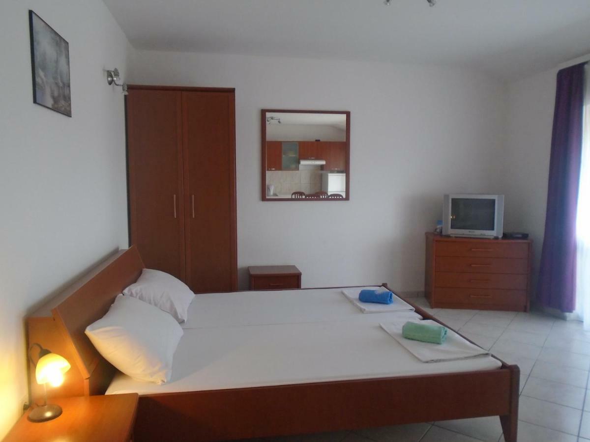 Apartments Sveti Anton โอเรบิก ภายนอก รูปภาพ
