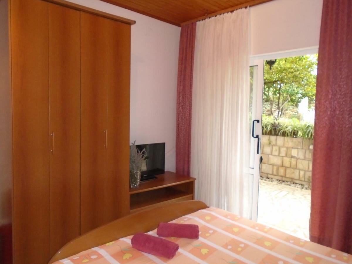 Apartments Sveti Anton โอเรบิก ภายนอก รูปภาพ