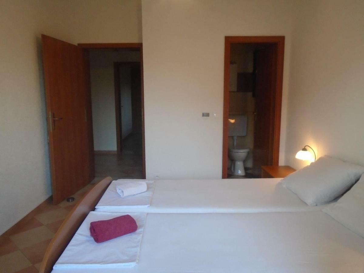 Apartments Sveti Anton โอเรบิก ภายนอก รูปภาพ