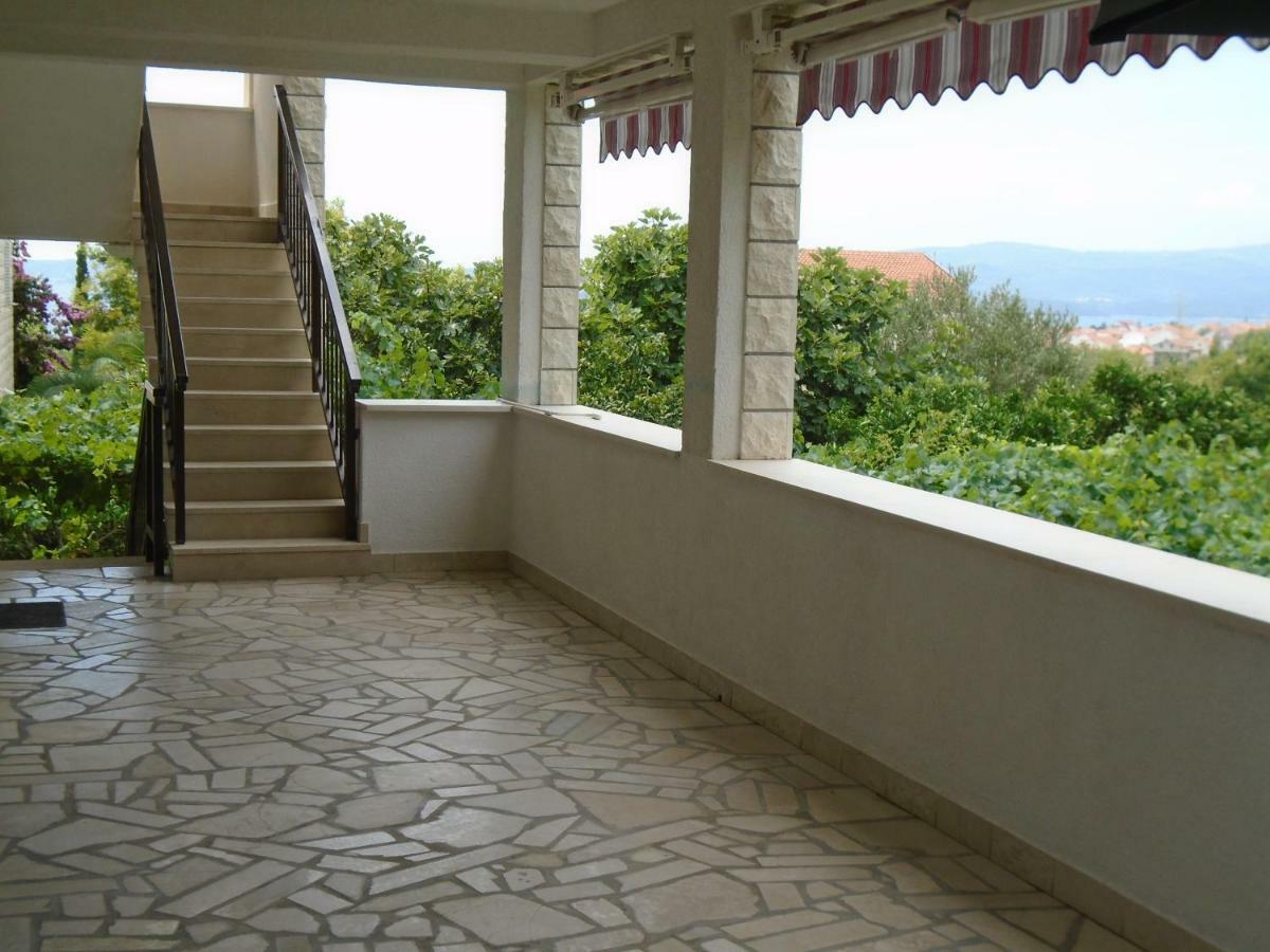Apartments Sveti Anton โอเรบิก ภายนอก รูปภาพ