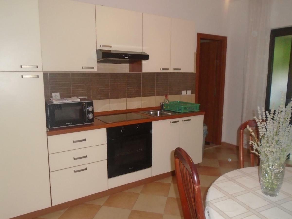 Apartments Sveti Anton โอเรบิก ภายนอก รูปภาพ