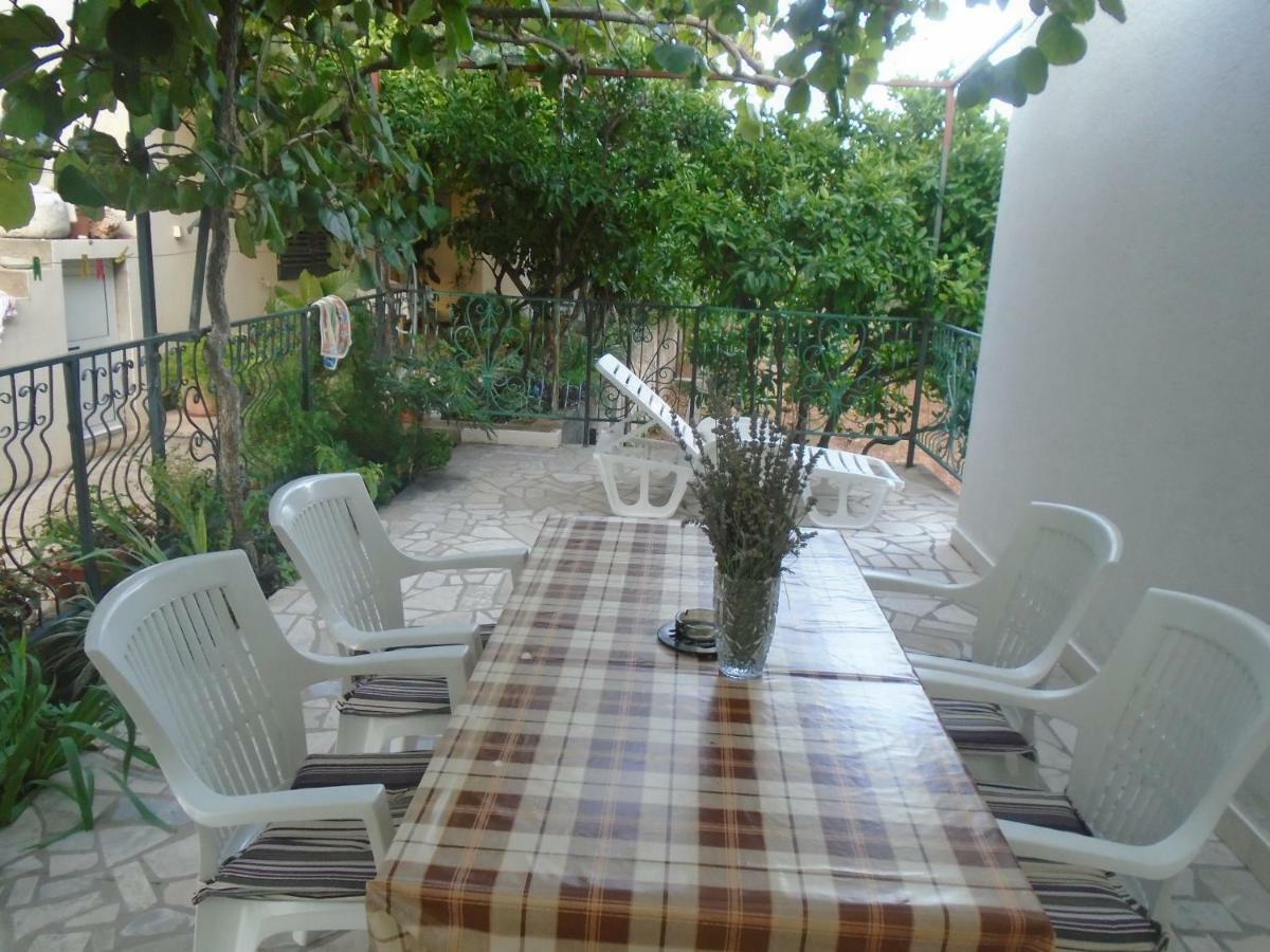 Apartments Sveti Anton โอเรบิก ภายนอก รูปภาพ