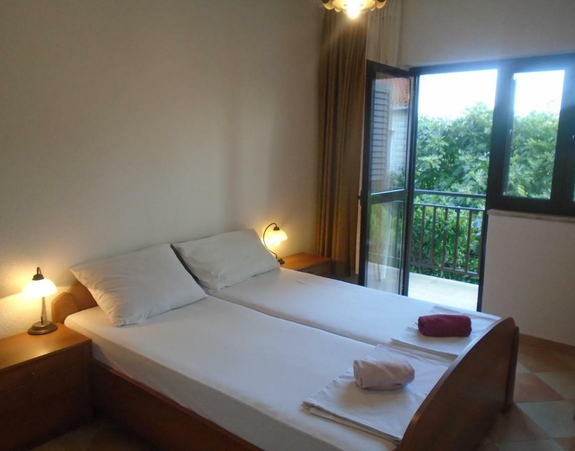 Apartments Sveti Anton โอเรบิก ภายนอก รูปภาพ