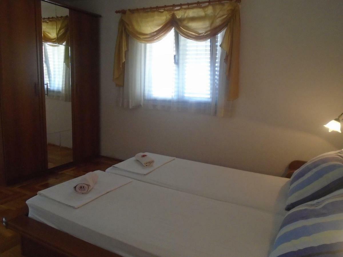 Apartments Sveti Anton โอเรบิก ภายนอก รูปภาพ