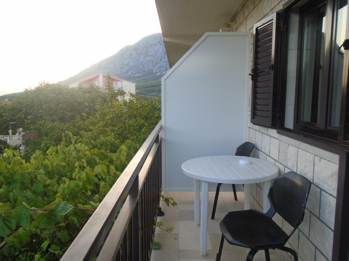 Apartments Sveti Anton โอเรบิก ภายนอก รูปภาพ