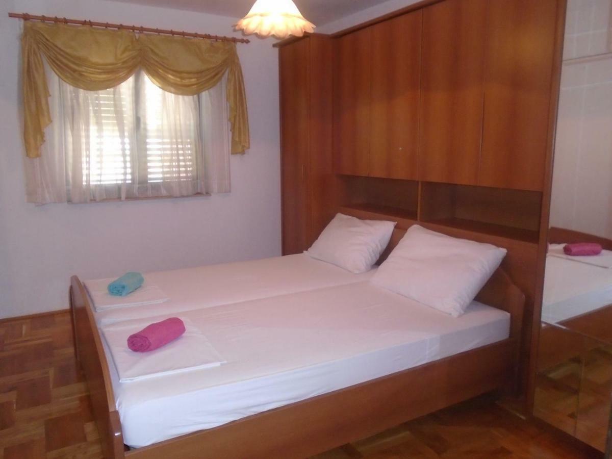 Apartments Sveti Anton โอเรบิก ภายนอก รูปภาพ