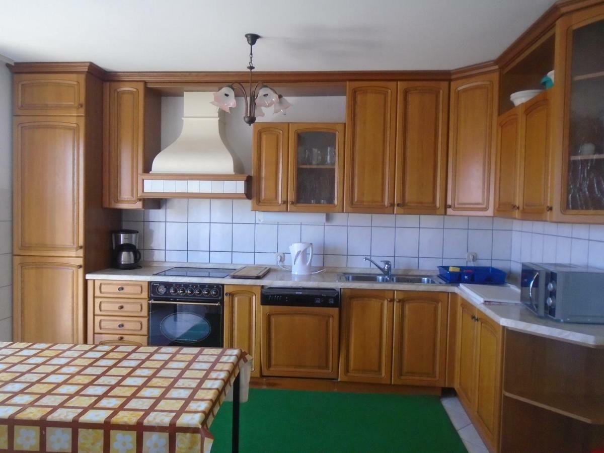 Apartments Sveti Anton โอเรบิก ภายนอก รูปภาพ
