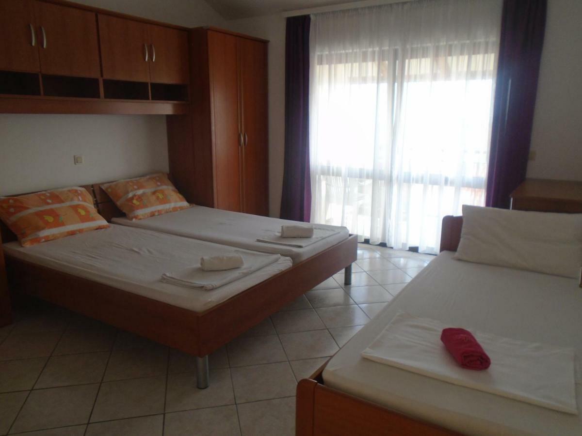 Apartments Sveti Anton โอเรบิก ภายนอก รูปภาพ
