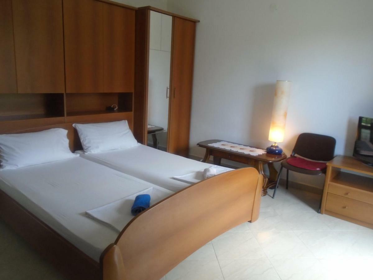 Apartments Sveti Anton โอเรบิก ภายนอก รูปภาพ