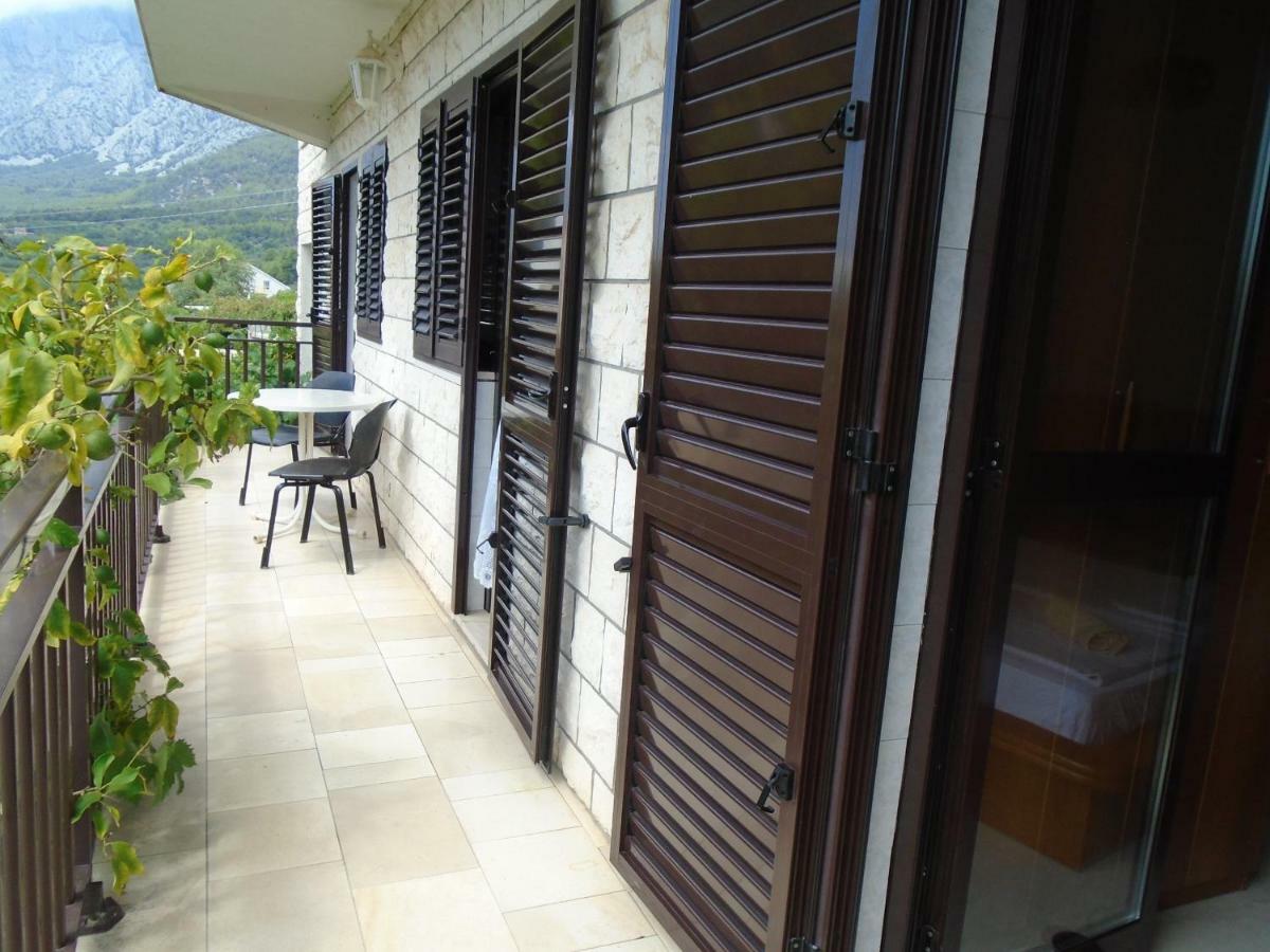 Apartments Sveti Anton โอเรบิก ภายนอก รูปภาพ